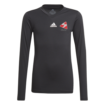 Adidas Team Base L/S Tee Sort